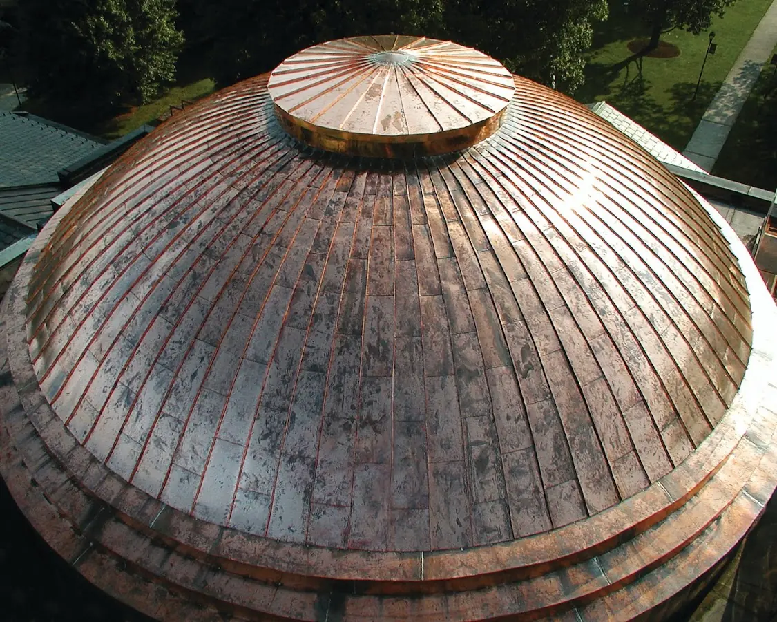 Craftsman Roofing crew installing a new roof in Armel