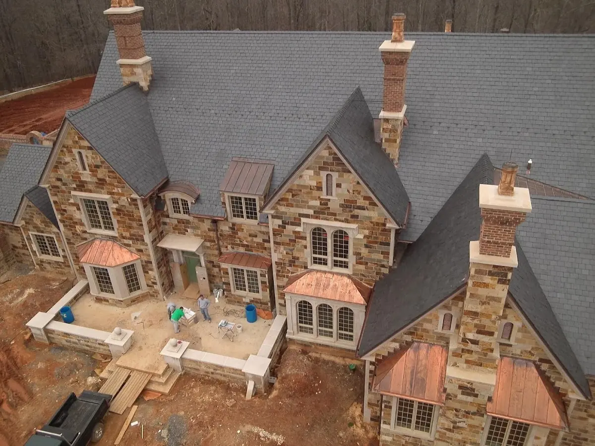Craftsman Roofing Emergency Roof Repair project in Armel